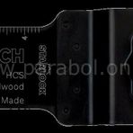 Bosch Starlock AIZ 32 BSPC HCS Sert Ahşap Daldırmalı Testere Bıçağı
