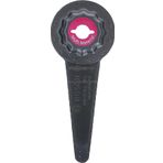 Bosch Starlock Max MAll 32 SLC HCS Üniversal Derz ve Macun Kesici Uzun Testere Bıçağı