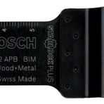 Bosch Starlock Plus - Paiz 32 Apb - Bim Ahşap ve Metal için 1li Daldırmalı Testere Bıçağı