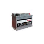 Bosch Start Stop AGM 12 V 70 Ah 760A En Akü