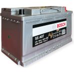 Bosch Start Stop AGM 12 V 95 Ah 850A En Akü
