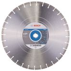 Bosch Stone için elmas kesim diski standartı, 450 x 25,40 x 3,6 x 10 mm, 2608602605