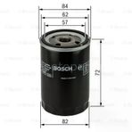 Bosch Subaru Legacy 3.0 Outback 4WD 2003-2009 Yağ Filtresi