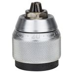 Bosch Supra 1/2 inç 20 - 1,5-13 Krom Mandren