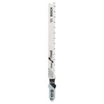 Bosch T 101 B Clean for Wood 5 Li Dekupaj Testeresi Bıçağı 2608630030