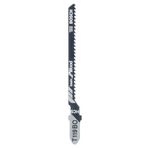 Bosch T 119 BO 100'lü Paket Ekonomik Seri Ahşap Dekupaj Testeresi Bıçağı -