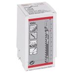 Bosch T 144 D Hesaplı Hızlı Kesim Ahşap Dekupaj Ucu 100'lü 2608637880