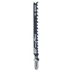 Bosch T 144 D Speed for Wood 100 lü Dekupaj Testeresi Bıçağı 2608637880