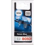 Bosch T10 W5W 5W Xenon Blue ( 2 Adet )