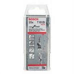 Bosch T101B 25'li Paket Dekupaj Testeresi Bıçağı