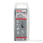 Bosch T101BR 25'li Paket Dekupaj Testeresi Bıçağı