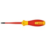 BOSCH T15 Torx Uçlu Tornavida Izoleli PRO VDE 75 mm