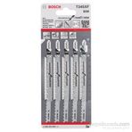 Bosch T345XF 5'li Dekupaj Testeresi Bıçağı