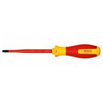 BOSCH T40 Torx Uçlu Tornavida Izoleli PRO VDE 125 mm