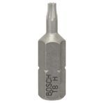 Bosch T8Hx25 mm 2'li Extra Hard Serisi Security Torx Vidalama Ucu