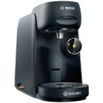 Bosch TAS167P Tassimo Finesse Siyah Kapsüllü Kahve Makinesi