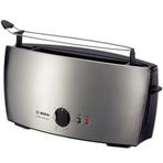 Bosch TAT 6801 Prıvate Collectıon 900 W 5 Programlı 1 Dilim Hazneli Ekmek Kızartma Makinesi Inox
