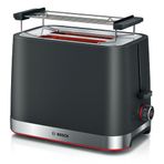 Bosch TAT4M223 Mymoment Siyah Ekmek Kızartma Makinesi