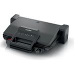 Bosch TCG3323 2000 W Siyah Tost Makinesi 133 x 399 x 325 mm Ayrılabilir Izgara Plakaları ile