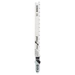Bosch Temiz Kesim Serisi Ahşap İçin T 101 B 5 Li Paket Dekupaj Testeresi Bıçağı