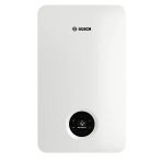 Bosch Therm 6600 S 12 Hermetik Şofben 12L/DK 20 Sn Hızlı Isıtma Özelliği ile Enerji Verimli