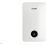 Bosch Therm 6600 S 17 Hermetik Şofben 21 kW Güçle 17L/DK (Baca Dahil) Su Isıtma Kapasitesine Sahip - Elektrikli