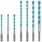 bosch TIERNAHRUNG EXPERT HEX-9 MC Matkap Ucu Seti 7li 5/5.5/6/7/8/10mm