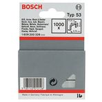 Bosch Tip 53 11.4x0.74x6 mm İnce Zımba Teli
