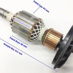 Bosch Tipi GBH 11 De Endüvi Rotor Kollektör