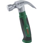 Bosch Tırnaklı Çekiç 225 G/8 Oz (Kompakt Stubby Model; Sert Darbe Yüzeyi; Sağlam Karbon Çelik; V Şek