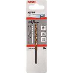 Bosch Titanyum Metal Matkap Ucu Hss-Tin, Dın 338 (4,5 x 47 x 80 Mm)