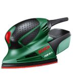 Bosch Titreşimli Üçgen PSM 80 A (80 W) Zımparalama Makinesi