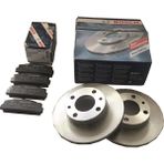 Bosch Tofaş Doğan Kartal Şahin Ön Fren Disk Ayna ve Ön Balata Kartal Model Araçlar İçin Yüksek Performans