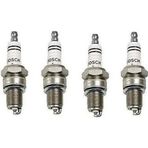 Bosch Tofaş Doğan, Kartal, Şahin, Slx 4'lü Buji Takımı WR6DC+