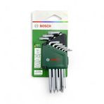 Bosch Torx Alyan Takımı Bosch 9 Parça T8 - T401600A02Z9C
