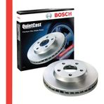 Bosch Toyota Aensis 2008-2018 4 Adet Ön ve Arka Fren Diski