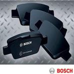 Bosch Toyota Avensis 1.6 2009-Ön Fren Balata Takımı