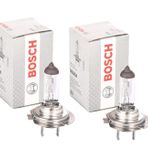 Bosch Toyota Avensis H7 Standart Ampul 2 Adet 1997-2003