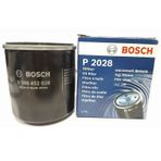 Bosch Toyota Corolla 1.6 1987-2007 Uyumlu Yağ Filtresi