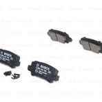 Bosch Toyota Corolla 1.6 2001-2007 Arka Fren Balatası