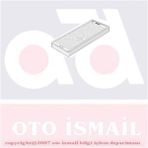 Bosch Toyota Corolla 1.6 VVT-i Polen Filtresi