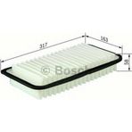 Bosch Toyota Corolla E12 1.4 D-4D 2006-2007 Dizel Hava Filtresi