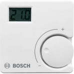 Bosch TR20 Rf Kablosuz Oda Termostatı Dijital Kontrol ile 5 - 30 Derece Sıcaklık Ayarı