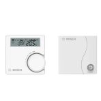 Bosch Tr32 Rf Kablosuz Oda Termostatı