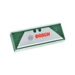 Bosch Trapez Bıçaklar 10 Parça 1600A032UT 66x23x11 mm Ölçülerle Kullanışlı Saklama Kutusunda