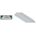 Bosch Trapez Maket Bıçağı Yedeği 10 parça 1600A032UT