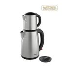 Bosch Tta5883 Çelik Çay Makinesi 1,7 Lt - Gümüş