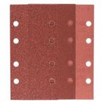 Bosch TTR 10'lu 93x185 mm Mix Grid Zımpara Kağıdı