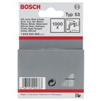 Bosch TYP53 11.4x0.74x8 mm 1000'li Zımba Teli