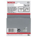 Bosch TYP53 11,4x0,74x10 mm 1000'li Zımba Teli